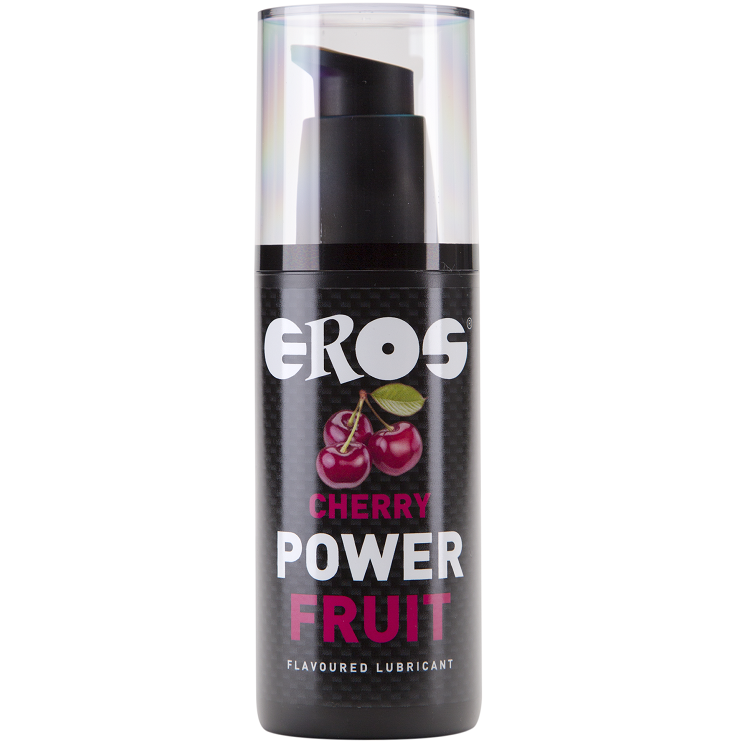 EROS POWER LINE – CEREZA POWER FRUIT LUBRICANTE 125 ML
