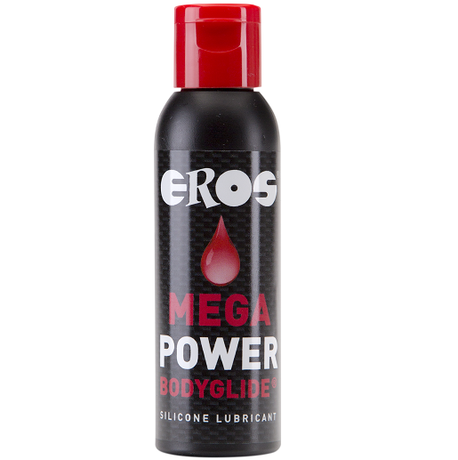 EROS POWER LINE – POWER BODYGLIDE LUBRICANTE SILICONA 50 ML