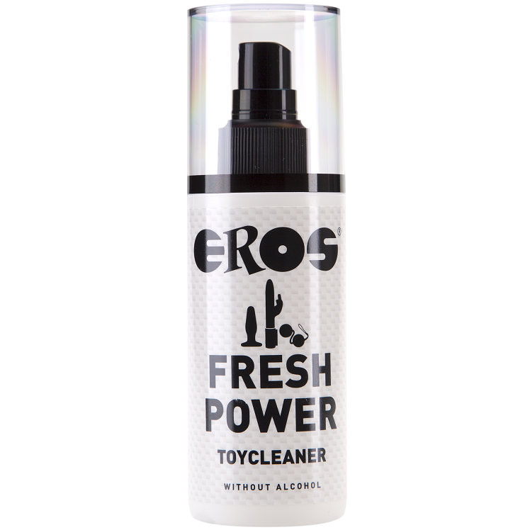 POWER LIMPIADOR JUGUETES SIN ALCOHOL EROS POWER LINE