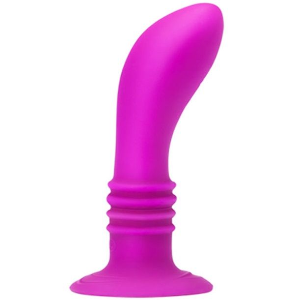 PRETTY LOVE – BOOTY PASSION PLUG CON VIBRACION 10V