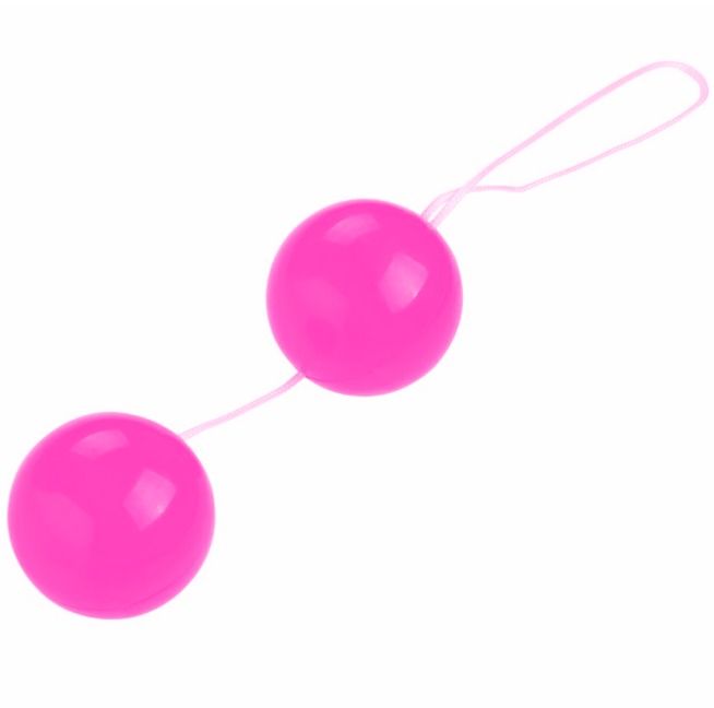 BAILE – TWINS BALLS BOLAS CHINAS ROSA UNISEX