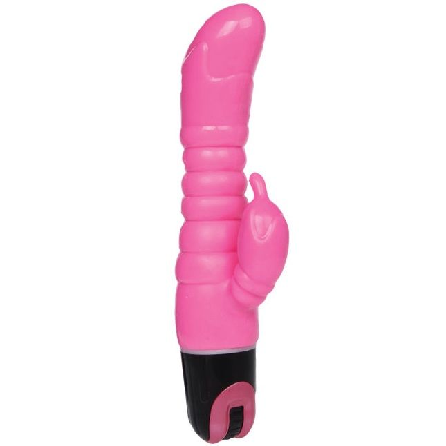 BAILE – VIBRATOR ROSA 22.5 CM