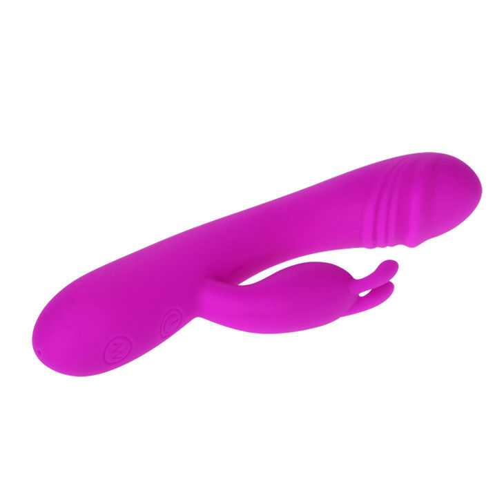 PRETTY LOVE – SMART VIBRADOR CON RABBIT 30 MODOS HUNTER