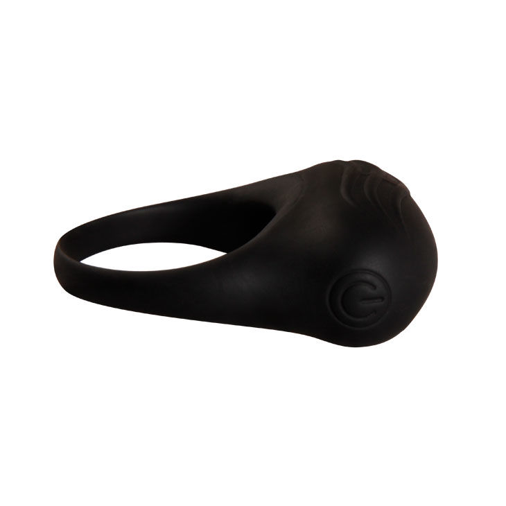 PRETTY LOVE – BERTRAM ANILLO VIBRADOR NEGRO