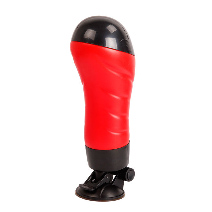 CRAZY BULL – VAGINA CON BASE MASTURBADOR VOZ
