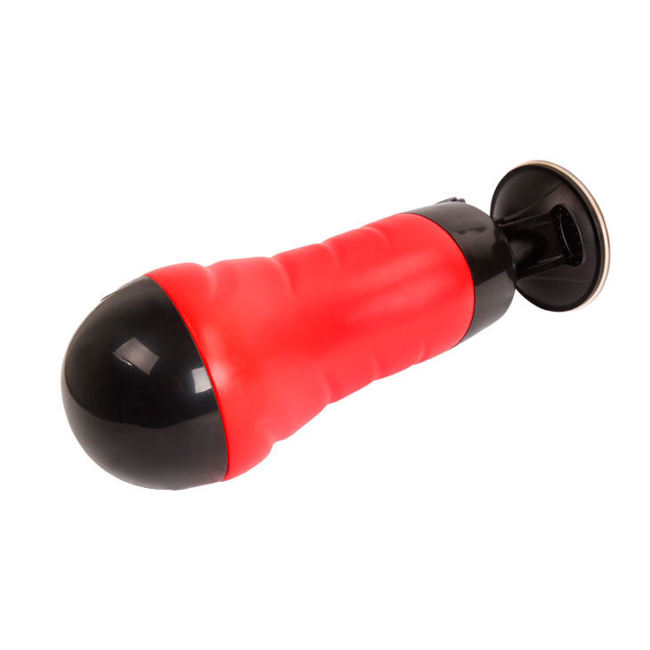 CRAZY BULL – VAGINA CON BASE MASTURBADOR VOZ