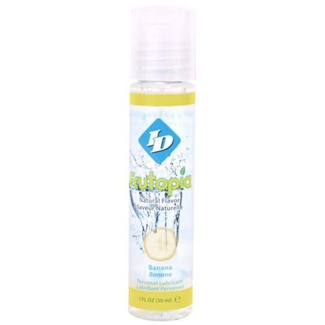 ID FRUTOPIA – SABOR A PLATANO 30ML