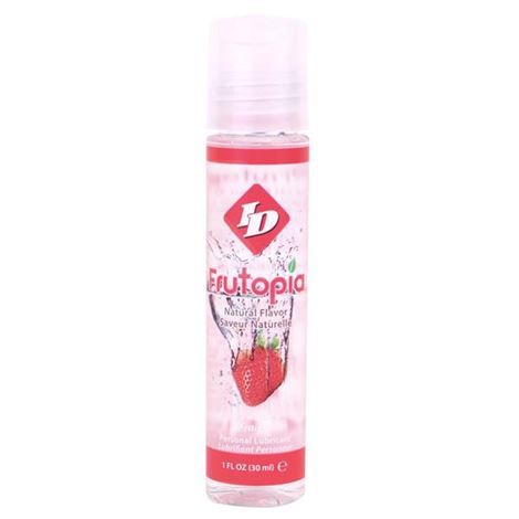 ID FRUTOPIA – SABOR A FRESA 30ML
