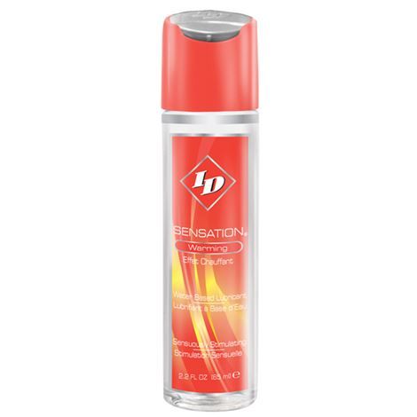 ID SENSATION – EFECTO CALOR 65 ML