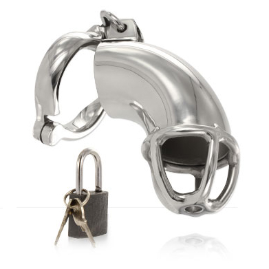 METAL HARD – ANILLO CASTIDAD METAL LANCELOT