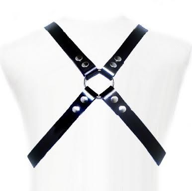 LEATHER BODY – BASIC HARNESS
