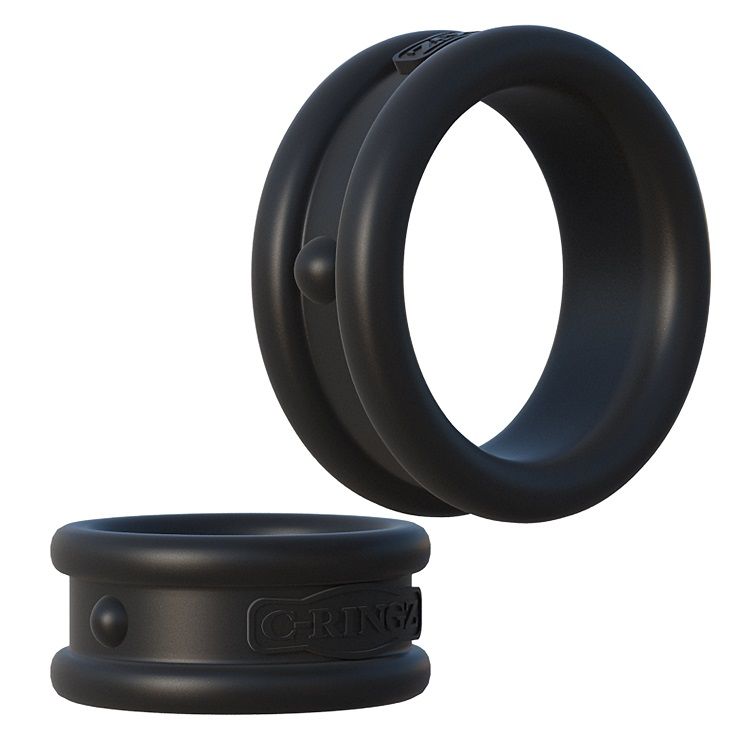 FANTASY C-RINGZ – ANILLAS SILICONA MAX WIDHT