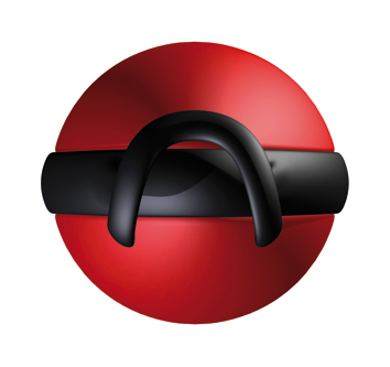JOYDIVION JOYBALLS – BOLA INDIVIDUAL ROJO