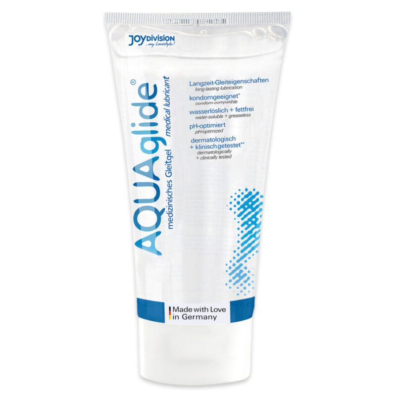 Aquaglide lubricante de base acuosa 50 ml JOYDIVISION