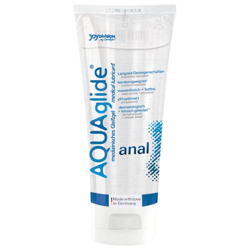 JOYDIVISION AQUAGLIDE – LUBRICANTE ANAL 100 ML