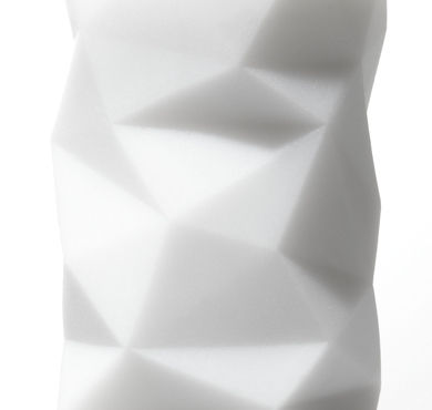 TENGA – 3D POLYGON SCULPTED ECSTASY