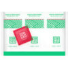 Sábanas desechables higiénicas individual + preservativo fresa CONFORTEX