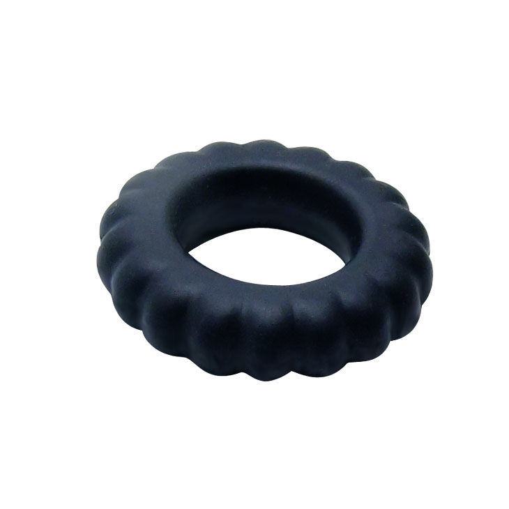 BAILE – TITAN COCKRING BLACK 2 CM