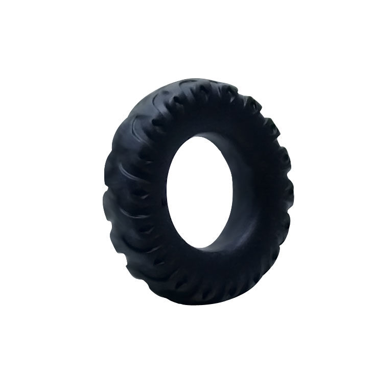 BAILE – TITAN COCKRING BLACK GREEN 2 CM