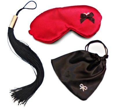 INDEDIT – KIT LÁTIGO DOMINATRIX