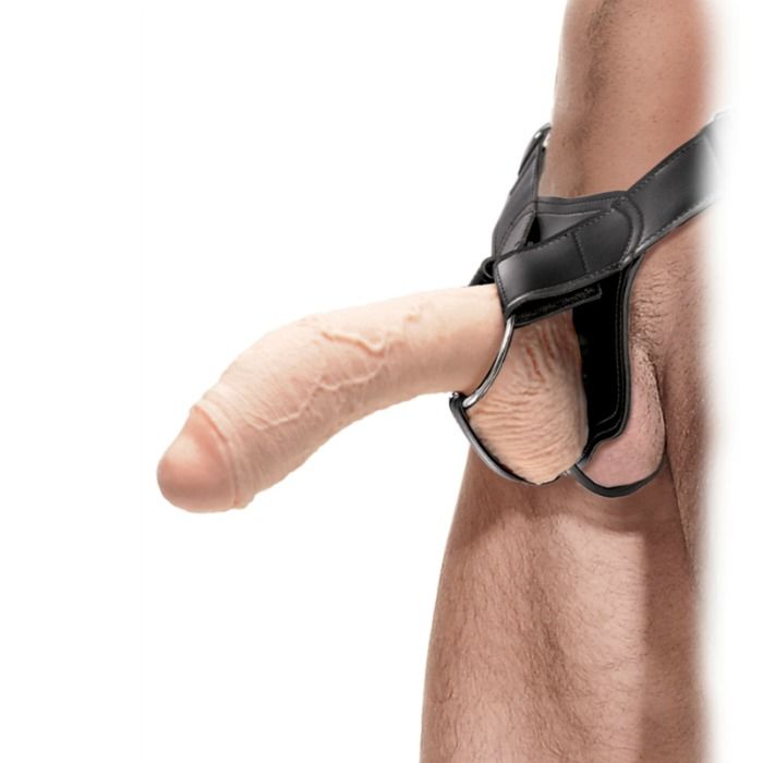 FETISH FANTASY EXTREME – STRAP-ON EXTREMO