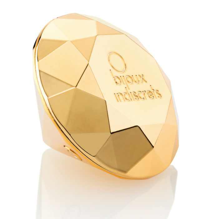 BIJOUX – INDISCRETS TWENTY ONE DIAMANTE VIBRADOR