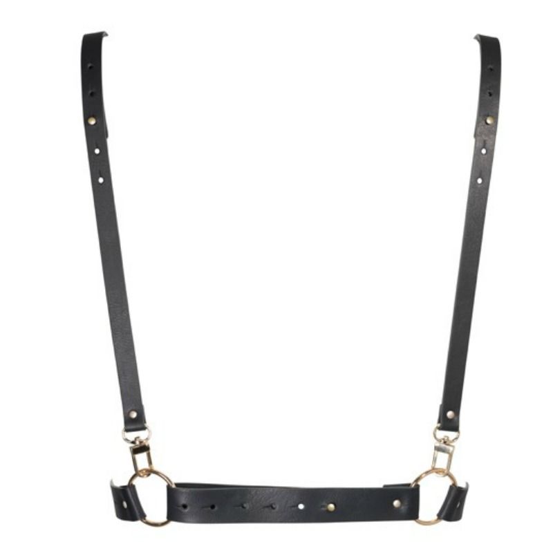BIJOUX INDISCRETS MAZE – ARNÉS X NEGRO