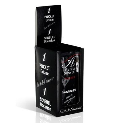 EXTASE SENSUAL – BODYPAINT CHOCOLATE 10 ML