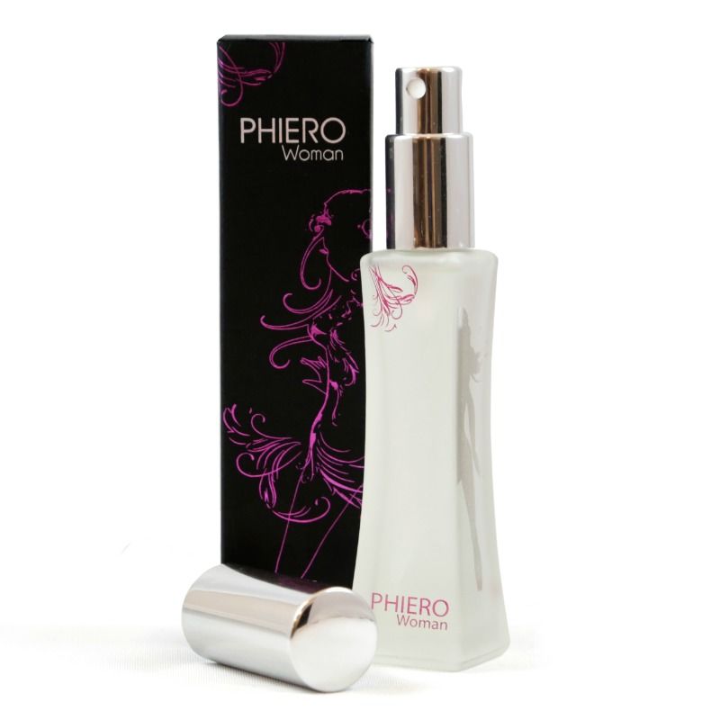 500 COSMETICS – PHIERO WOMAN PERFUME FEROMONAS MUJER 30 ML
