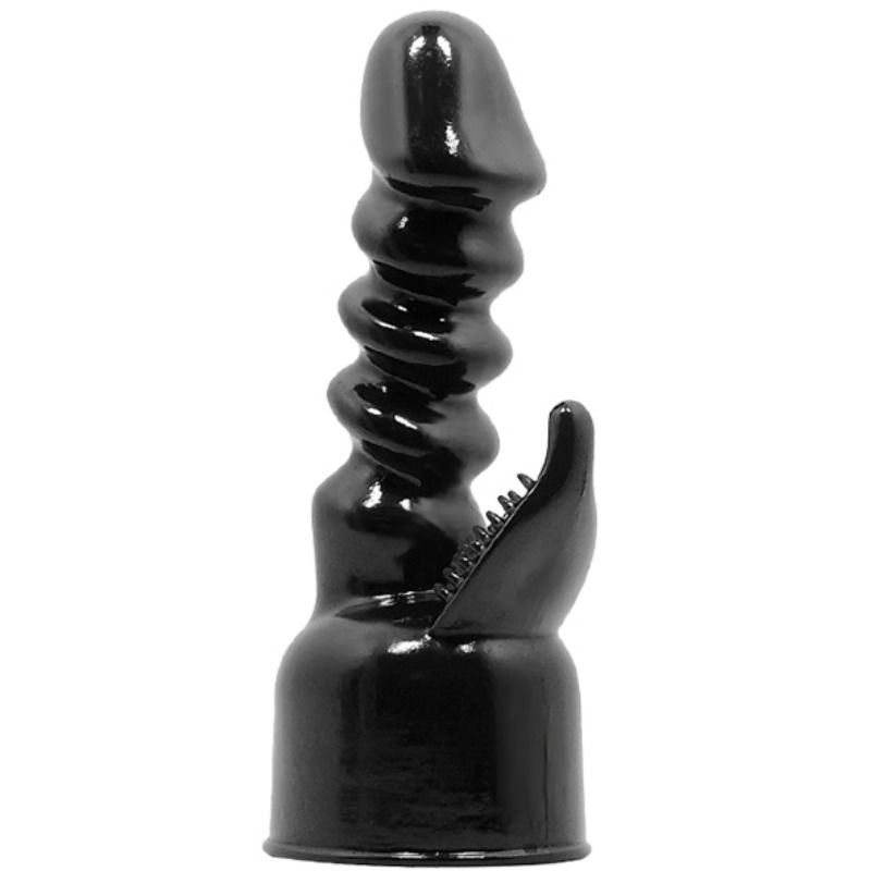 BAILE – POWER HEAD CABEZAL INTERCAMBIABLE PARA ESTIMULACION INTERNA Y CLITORIS