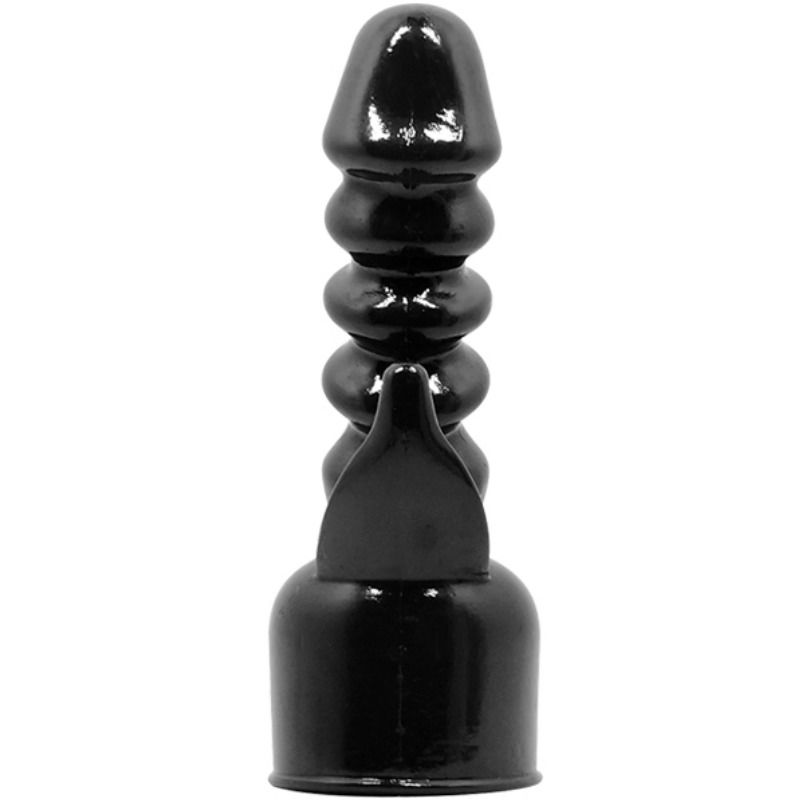 BAILE – POWER HEAD CABEZAL INTERCAMBIABLE PARA ESTIMULACION INTERNA Y CLITORIS