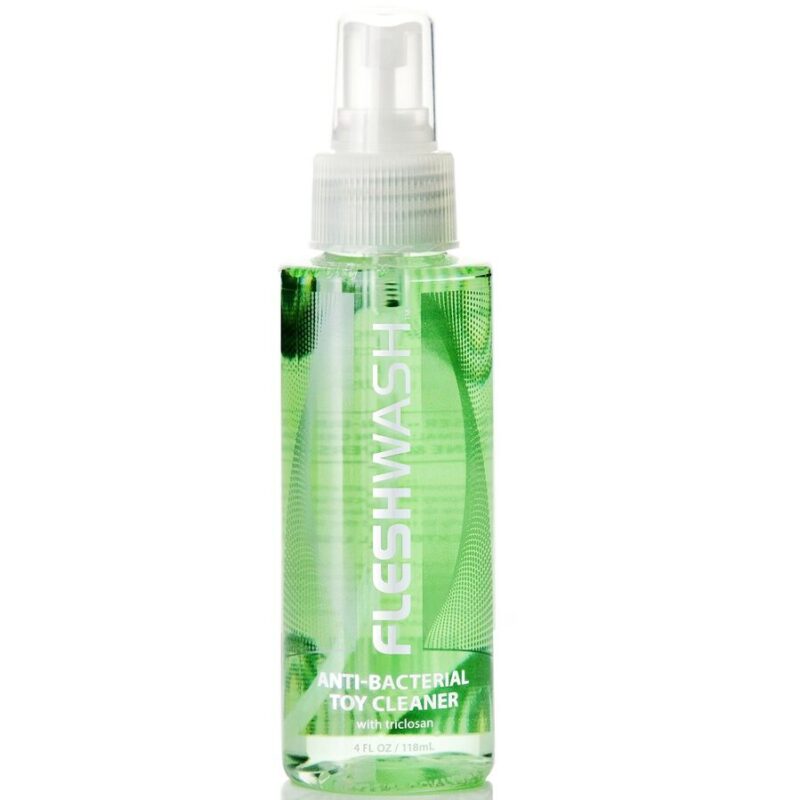 LIMPIADOR DE JUGUETES WASH 100 ML FLESHLIGHT