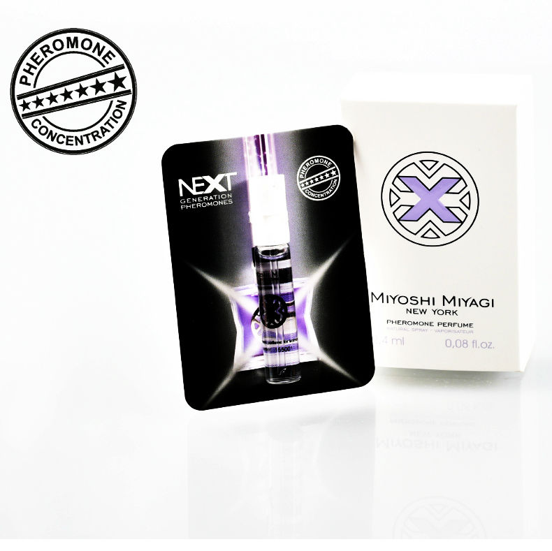 MIYOSHI MIYAGI – NEW YORK PERFUME DE FEROMONAS MUJER 2.4ML