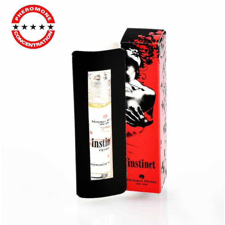 MIYOSHI MIYAGI – NUEVA YORK INSTINTO MUJER 5 ML