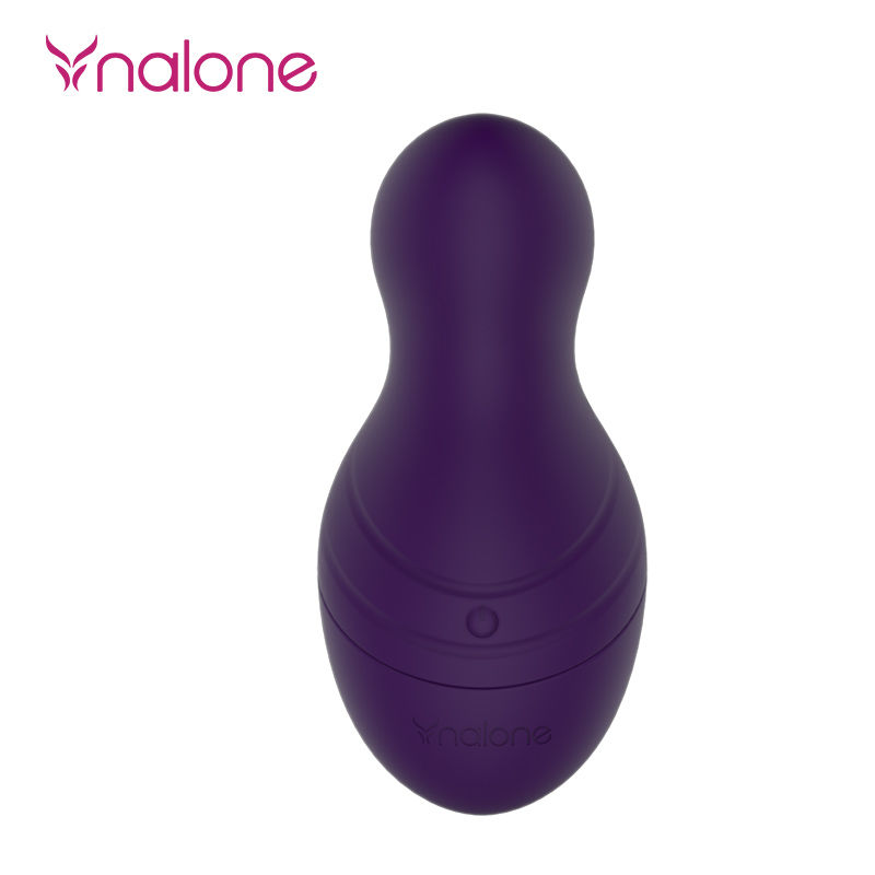 NALONE – GOGO ESTIMULADOR GEL SUAVE LILA