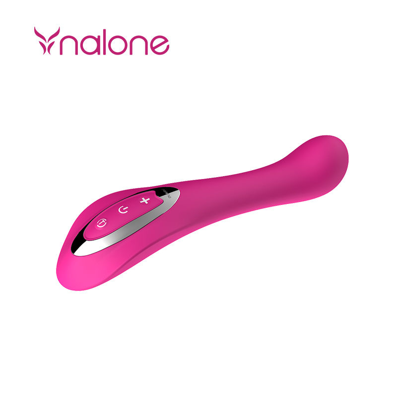 NALONE – TOUCH SYSTEM VIBRADOR ROSA