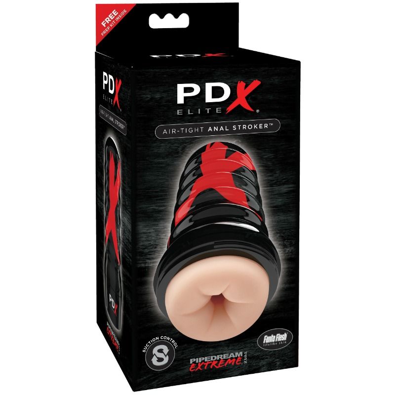 PDX ELITE – MASTURBADOR MASCULINO DISEÑO ANO