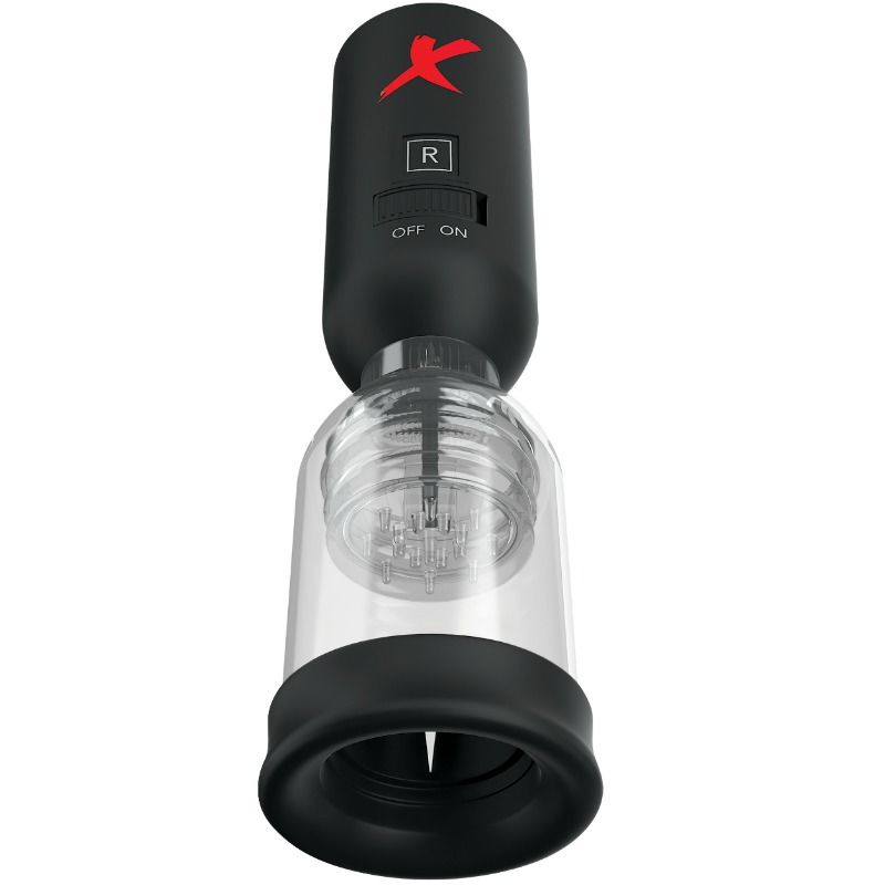 PDX ELITE – ESTIMULADOR TEAZER POWER PUMP
