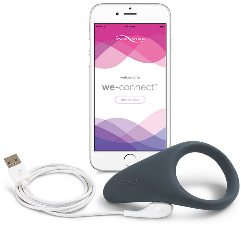 WE-VIBE – VERGE ANILLO VIBRADOR