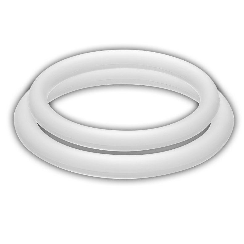 JOYDIVISION POTENZDUO – ANILLOS PARA PENE BLANCO – M