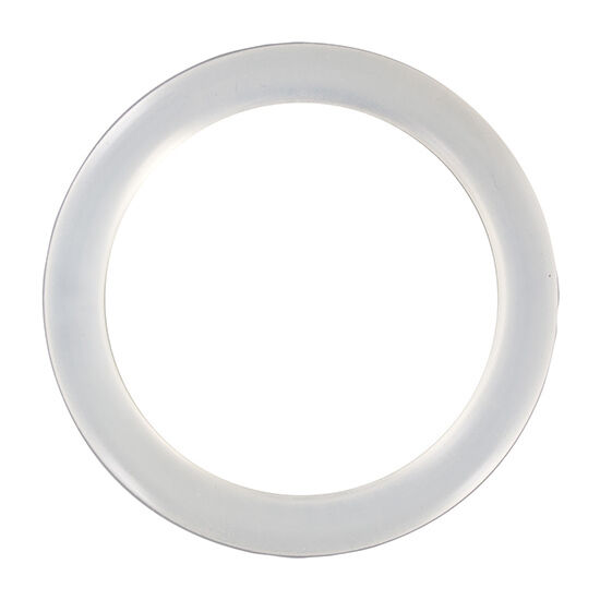 JOYDIVISION POTENZDUO – PLUS ANILLO PARA PENE BLANCO – M