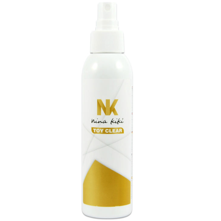 SPRAY LIMPIADOR DE JUGUETES 150 ML NINA KIKÍ