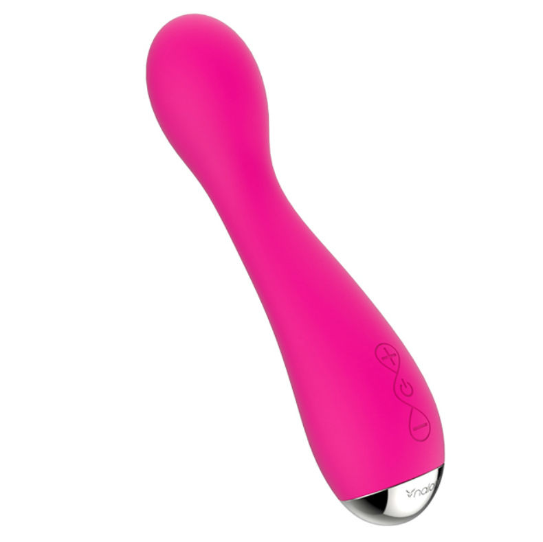 NALONE – YOYO POTENTE VIBRADOR TACTO SUAVE G-SPOT