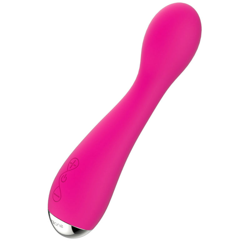 NALONE – YOYO POTENTE VIBRADOR TACTO SUAVE G-SPOT