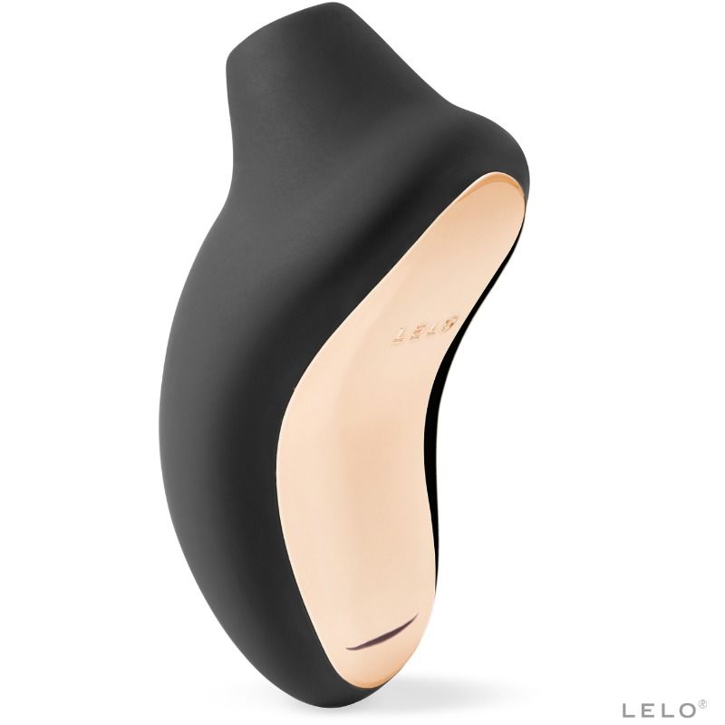 LELO – ESTIMULADOR CLITORIS SONA CRUISE NEGRO