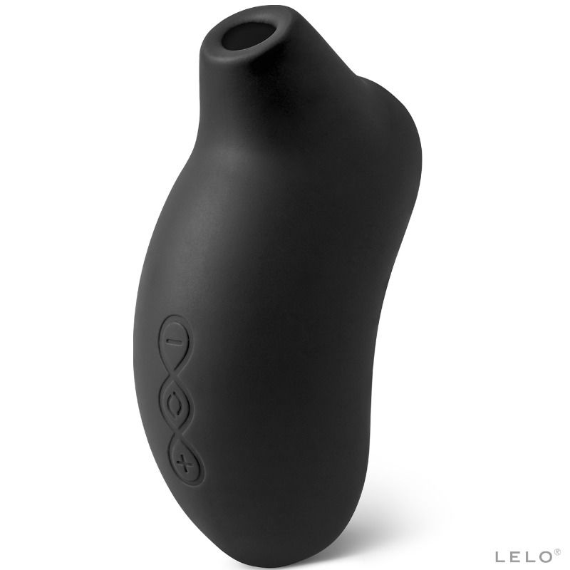 LELO – ESTIMULADOR CLITORIS SONA NEGRO