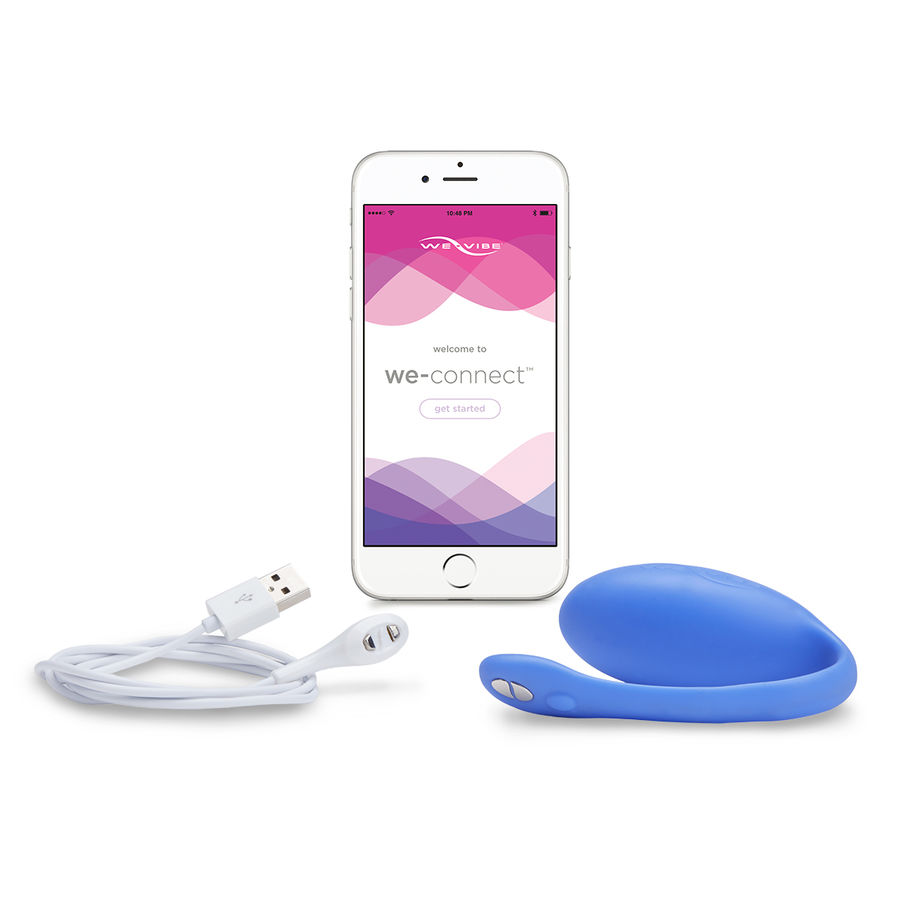 WE-VIBE – JIVE VIBRADOR PARA PAREJAS