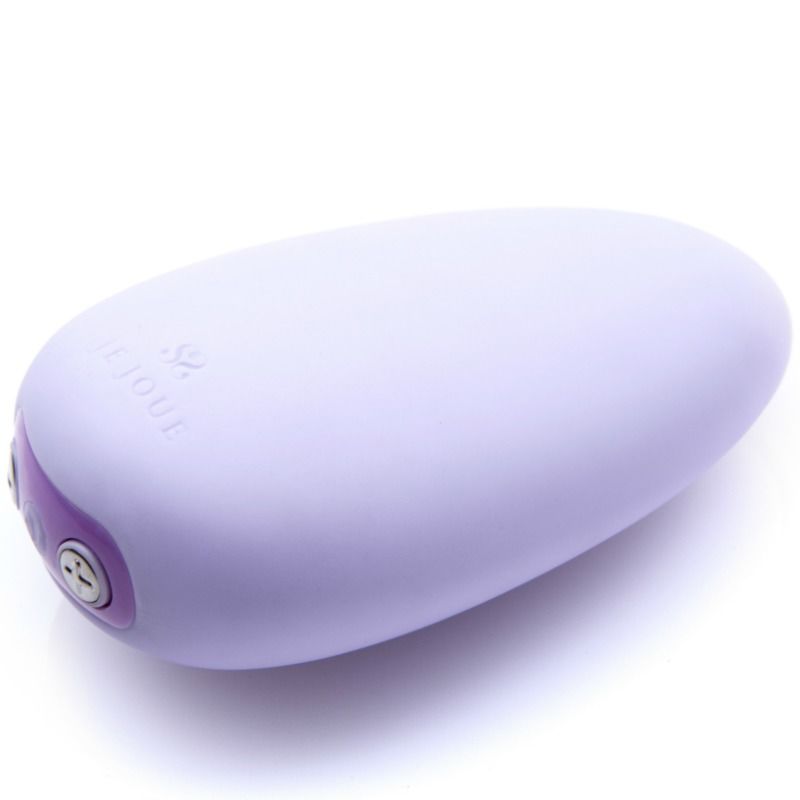 JE JOUE – VIBRADOR MASAJEADOR MIMI LILA