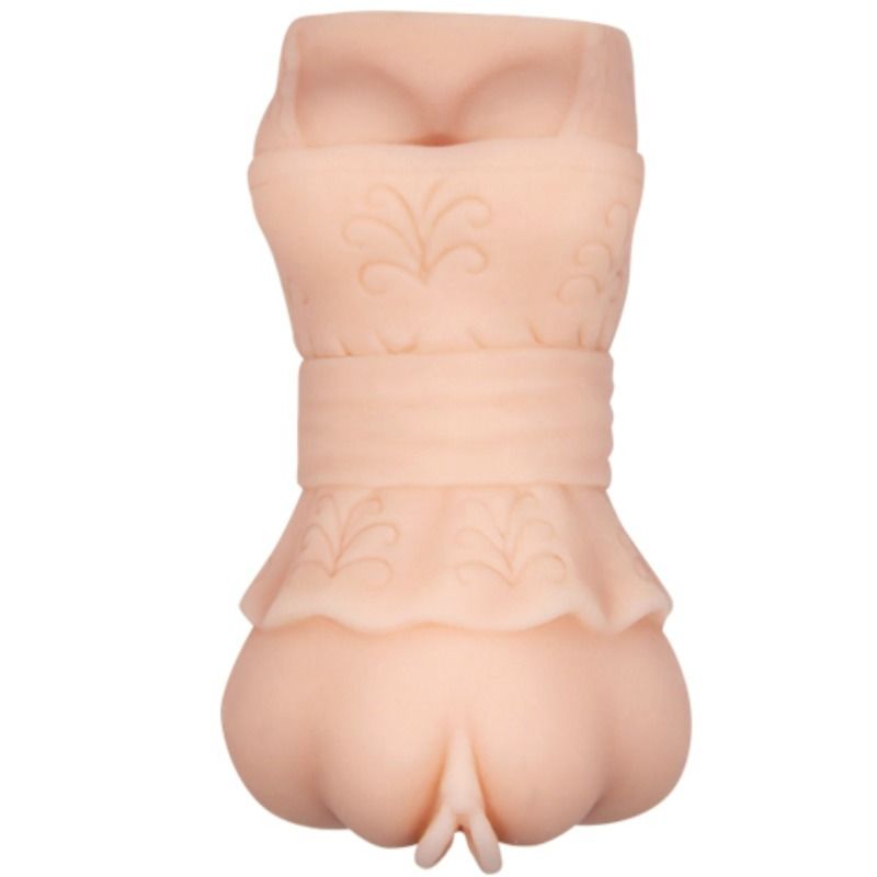 CRAZY BULL – MASTURBADOR WATER SKIN MODELO VAGINA 2