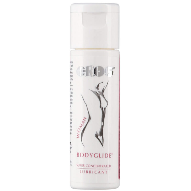 EROS – BODYGLIDE LUBRICANTE SUPERCOCENTRADO SILICONA WOMAN 30 ML